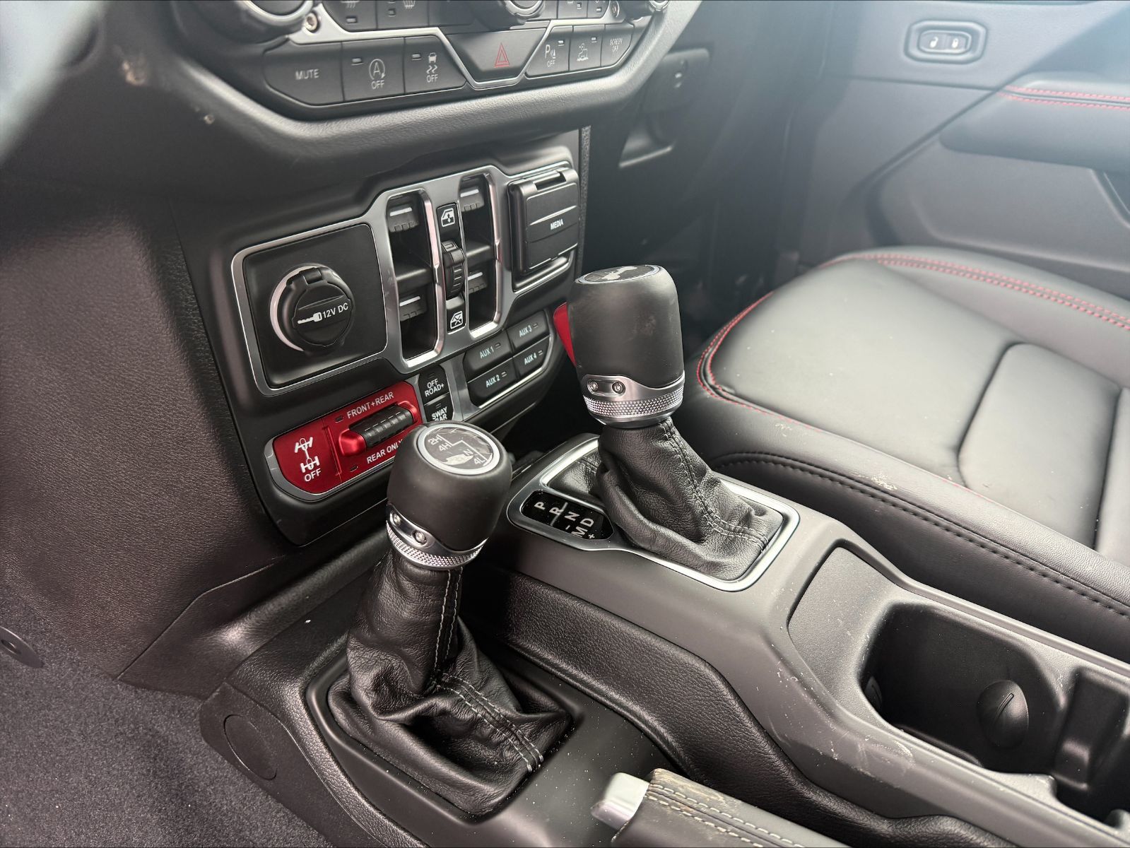 2026 Jeep Wrangler 4-Door