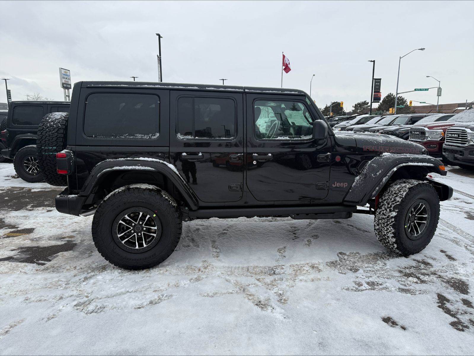 2026 Jeep Wrangler 4-Door