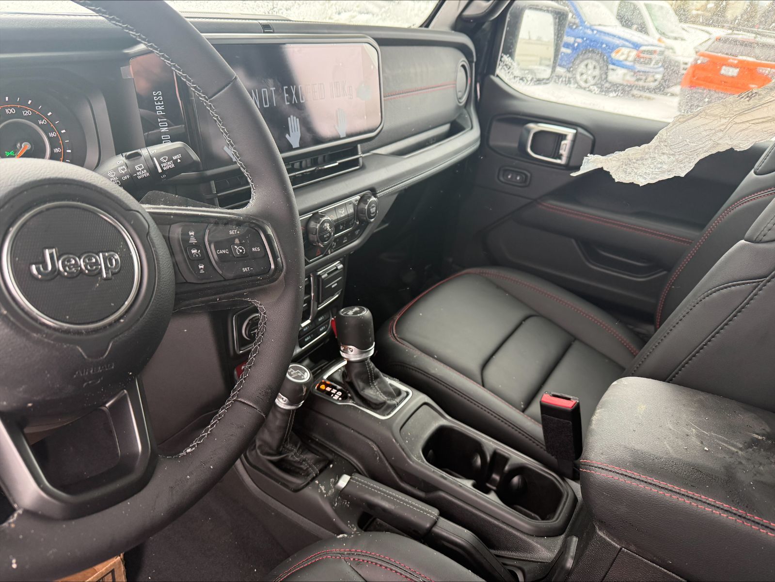 2026 Jeep Wrangler 4-Door