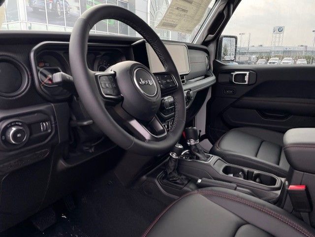 2026 Jeep Wrangler 4-Door in Woodbridge, Ontario