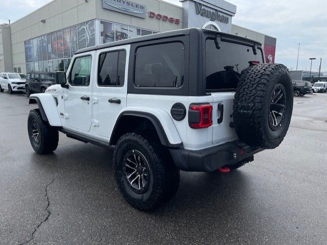 2026 Jeep Wrangler 4-Door in Woodbridge, Ontario