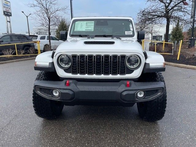 2026 Jeep Wrangler 4-Door in Woodbridge, Ontario