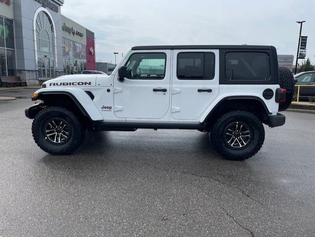 2026 Jeep Wrangler 4-Door in Woodbridge, Ontario
