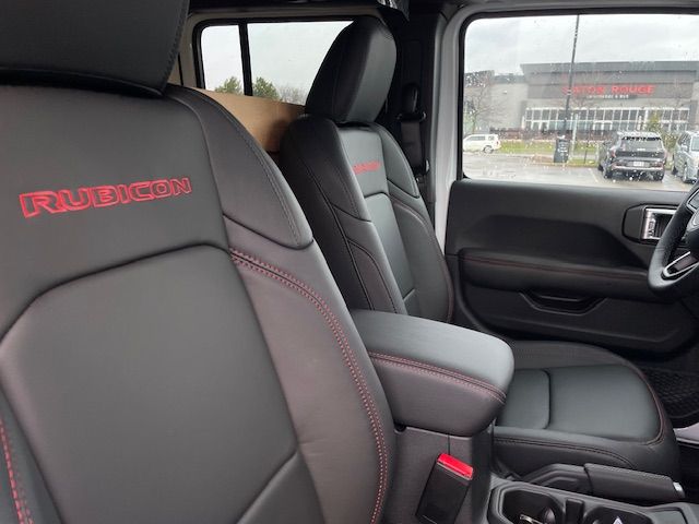 2026 Jeep Wrangler 4-Door in Woodbridge, Ontario