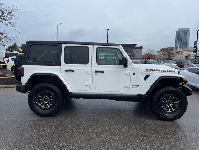 2026 Jeep Wrangler 4-Door in Woodbridge, Ontario