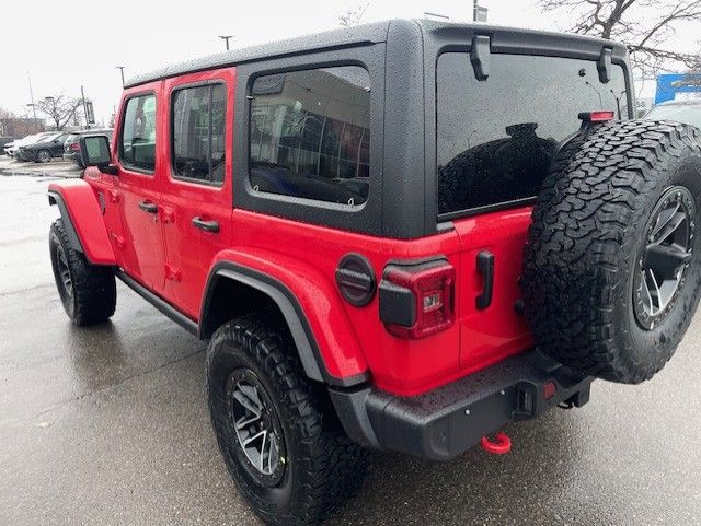 2026 Jeep Wrangler 4-Door