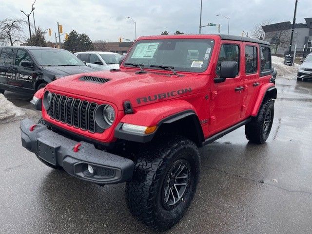 2026 Jeep Wrangler 4-Door
