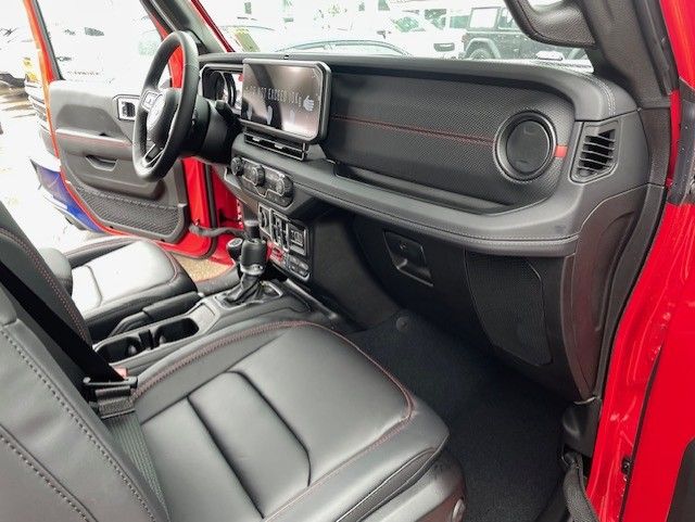 2026 Jeep Wrangler 4-Door