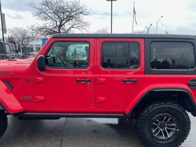 2026 Jeep Wrangler 4-Door