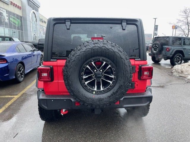 2026 Jeep Wrangler 4-Door