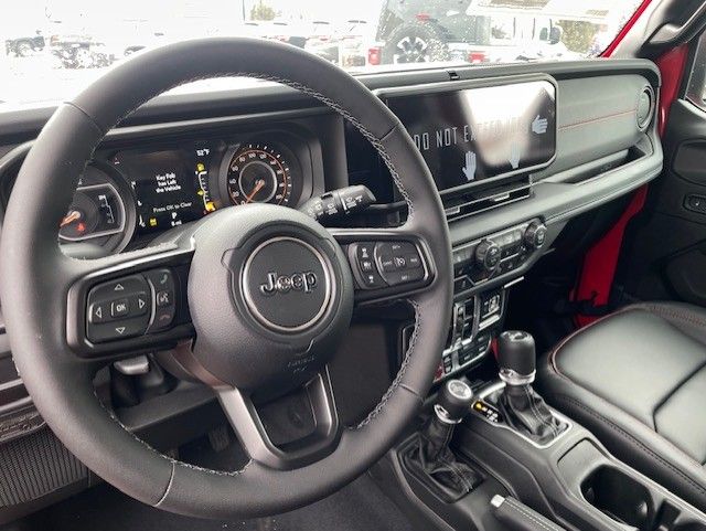 2026 Jeep Wrangler 4-Door