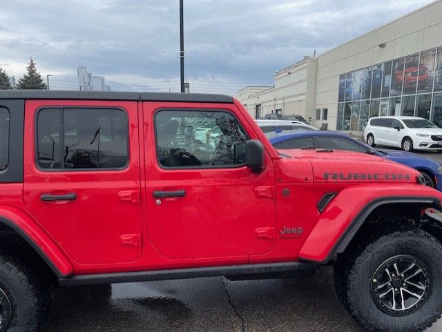 2026 Jeep Wrangler 4-Door