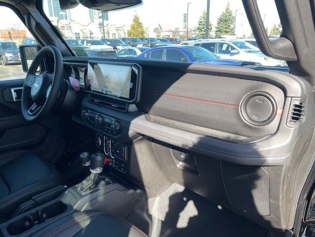 2026 Jeep Wrangler 4-Door