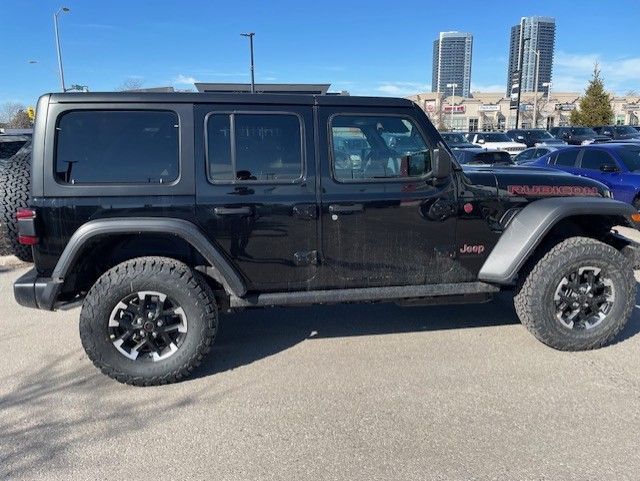 2026 Jeep Wrangler 4-Door