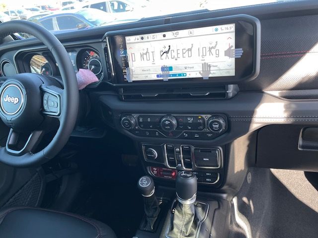 2026 Jeep Wrangler 4-Door