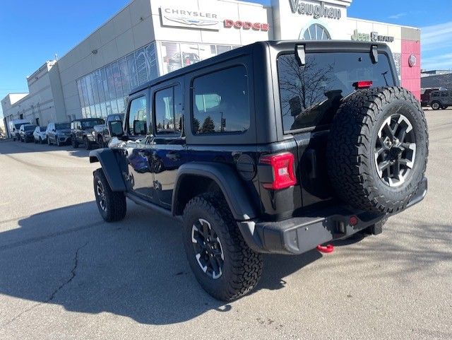 2026 Jeep Wrangler 4-Door