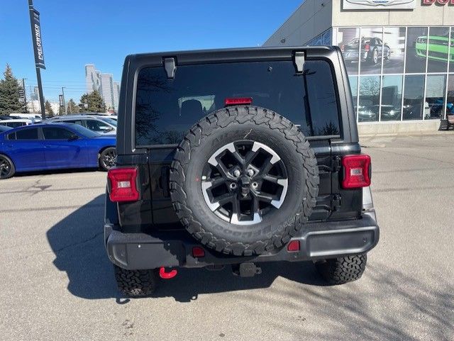 2026 Jeep Wrangler 4-Door