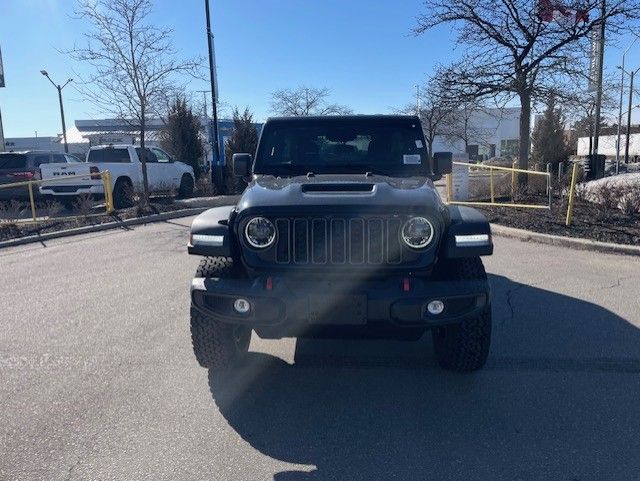 2026 Jeep Wrangler 4-Door