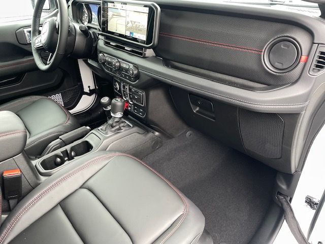 2026 Jeep Wrangler 4-Door