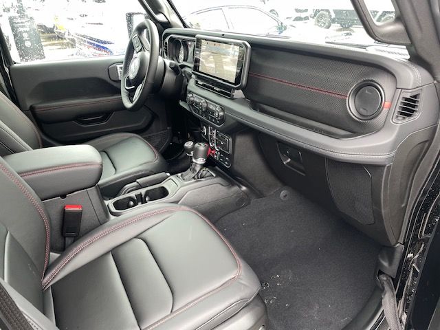 2026 Jeep Wrangler 4-Door