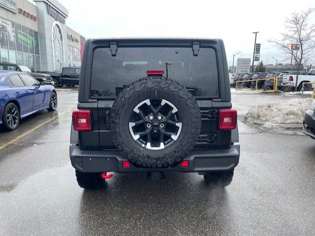 2026 Jeep Wrangler 4-Door