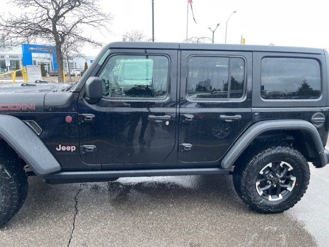 2026 Jeep Wrangler 4-Door
