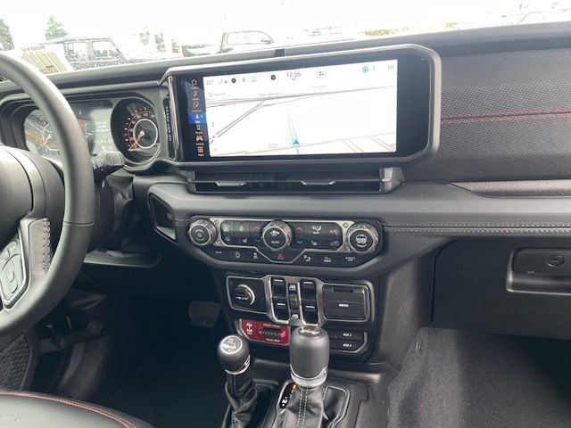 2026 Jeep Wrangler 4-Door