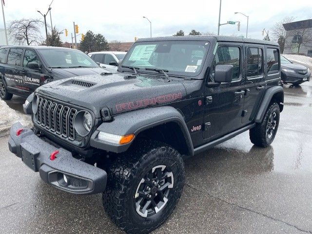 2026 Jeep Wrangler 4-Door