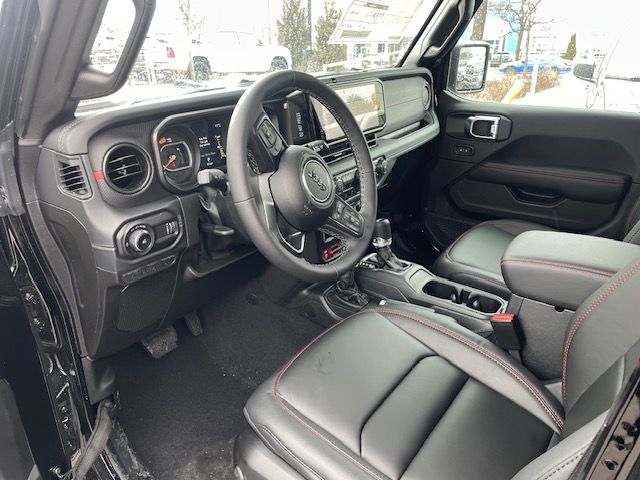 2026 Jeep Wrangler 4-Door