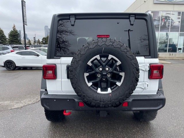 2026 Jeep Wrangler 4-Door in Woodbridge, Ontario