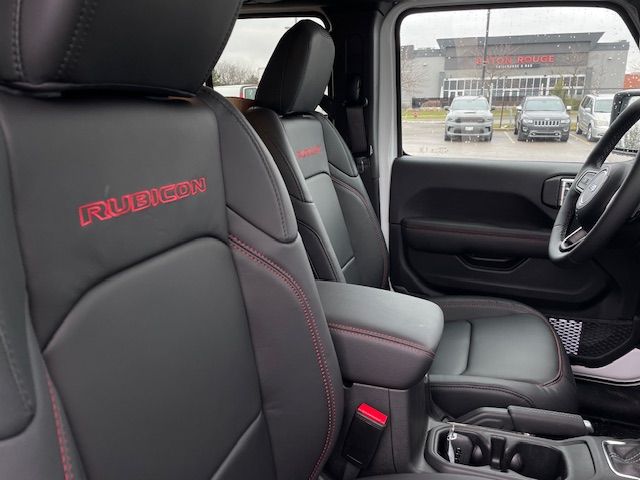 2026 Jeep Wrangler 4-Door in Woodbridge, Ontario