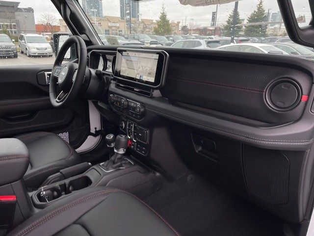 2026 Jeep Wrangler 4-Door in Woodbridge, Ontario