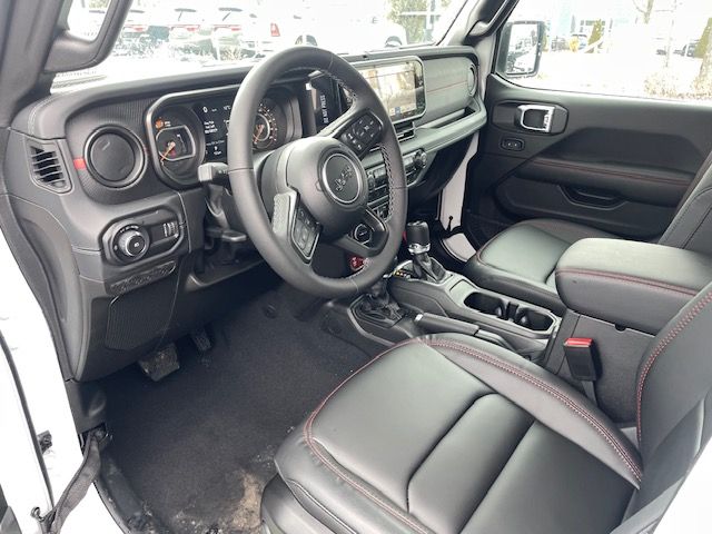 2026 Jeep Wrangler 4-Door