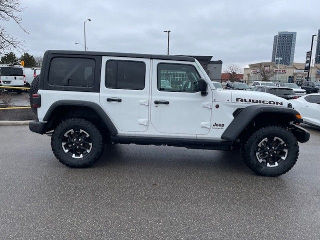 2026 Jeep Wrangler 4-Door in Woodbridge, Ontario