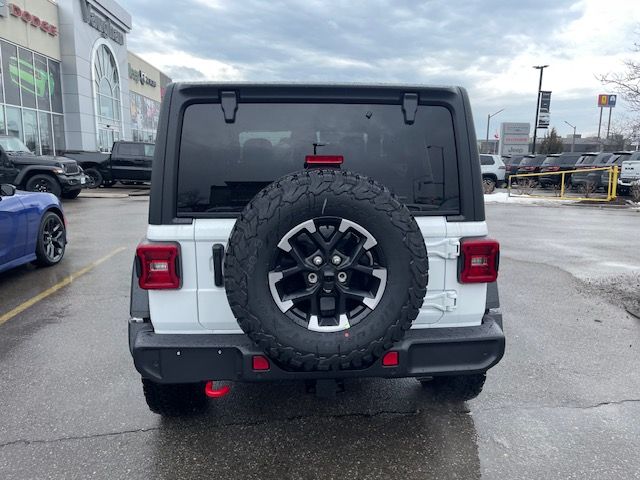 2026 Jeep Wrangler 4-Door