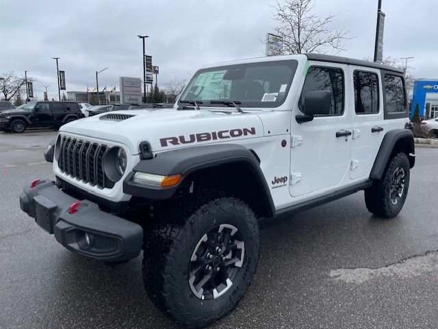 2026 Jeep Wrangler 4-Door in Woodbridge, Ontario