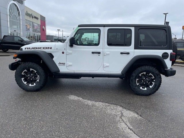2026 Jeep Wrangler 4-Door in Woodbridge, Ontario