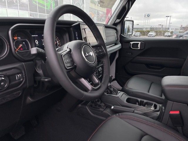 2026 Jeep Wrangler 4-Door in Woodbridge, Ontario