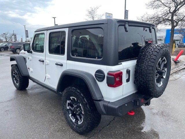 2026 Jeep Wrangler 4-Door