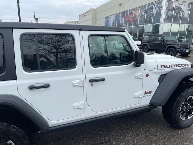 2026 Jeep Wrangler 4-Door