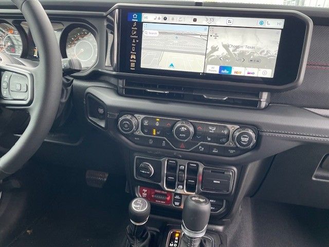 2026 Jeep Wrangler 4-Door in Woodbridge, Ontario