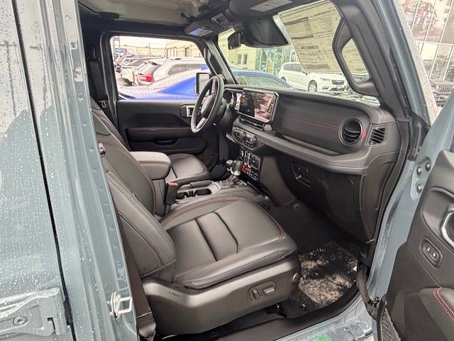 2026 Jeep Wrangler 4-Door