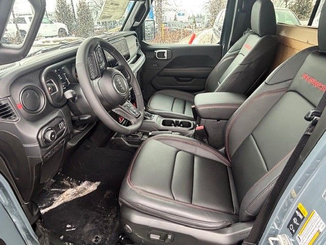 2026 Jeep Wrangler 4-Door