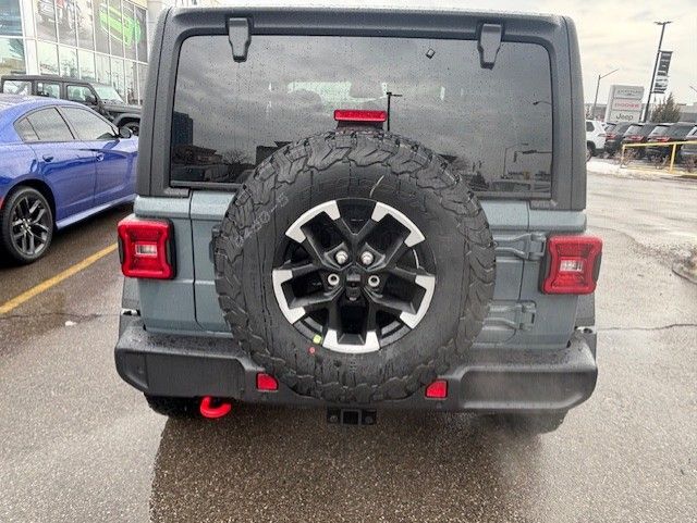 2026 Jeep Wrangler 4-Door