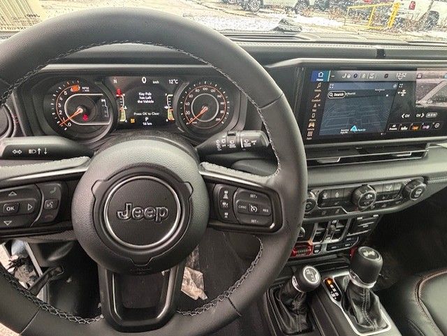 2026 Jeep Wrangler 4-Door