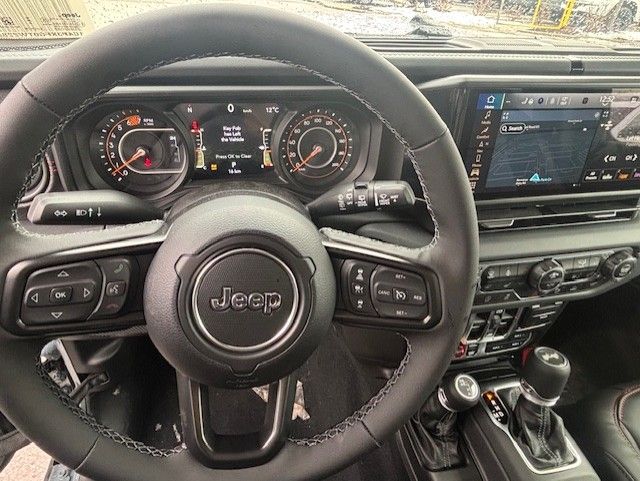 2026 Jeep Wrangler 4-Door