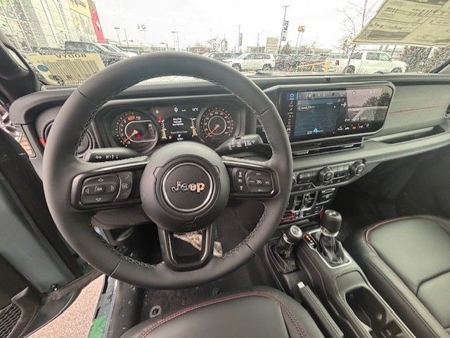 2026 Jeep Wrangler 4-Door