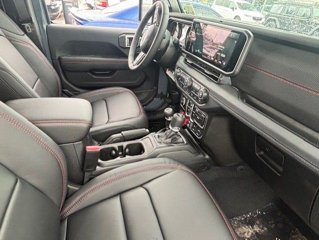 2026 Jeep Wrangler 4-Door