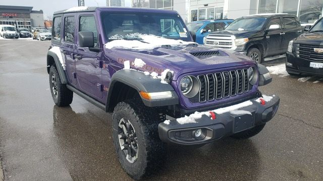 2026 Jeep Wrangler 4-Door