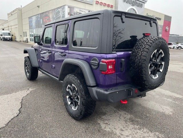 2026 Jeep Wrangler 4-Door in Woodbridge, Ontario